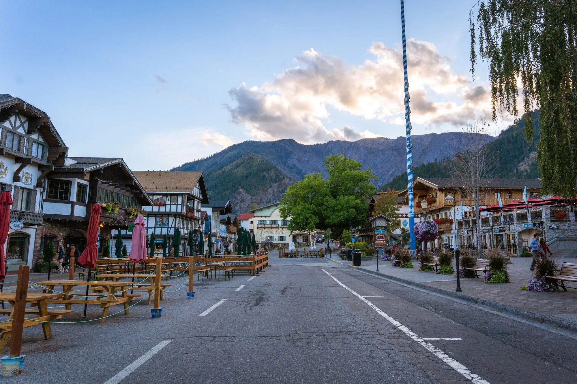 Rhein Haus Leavenworth, Restaurant in Leavenworth