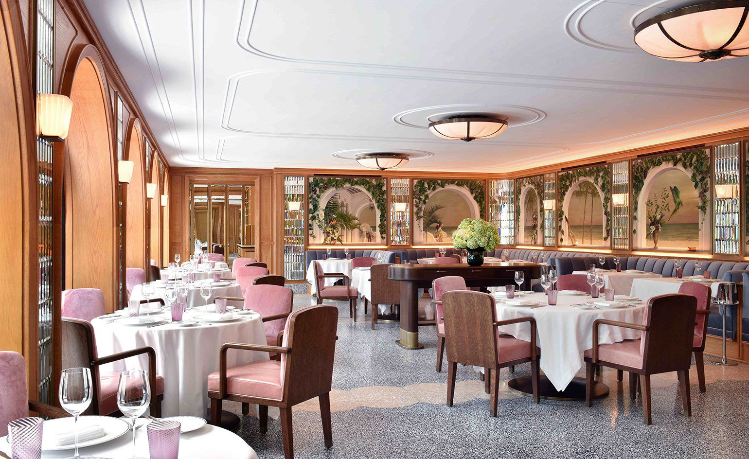 The Surf Club, Restaurant in Miami