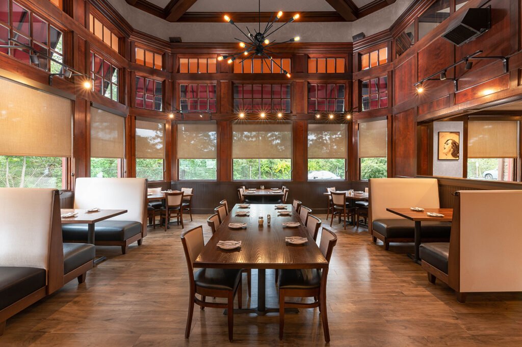 The Chateau - Woburn