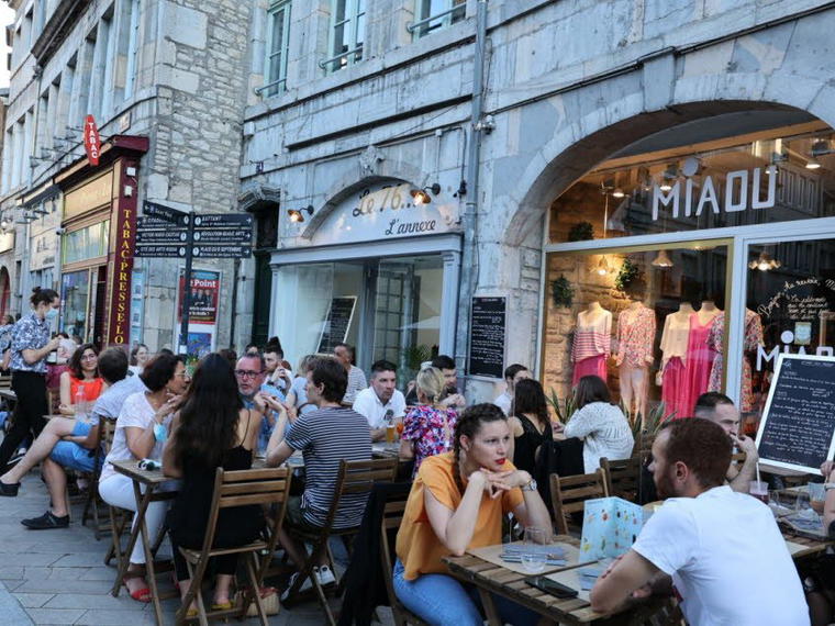 L'Annexe, Besançon, France