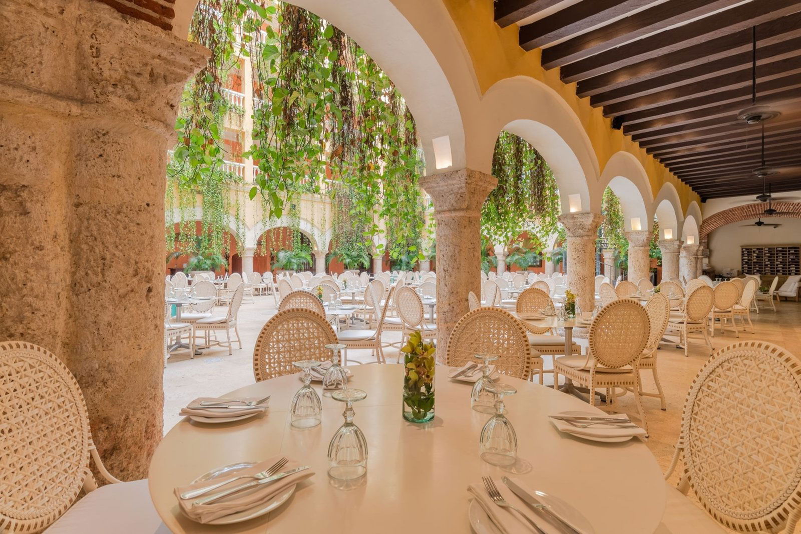 Harry's Cartagena, Restaurant in Cartagena