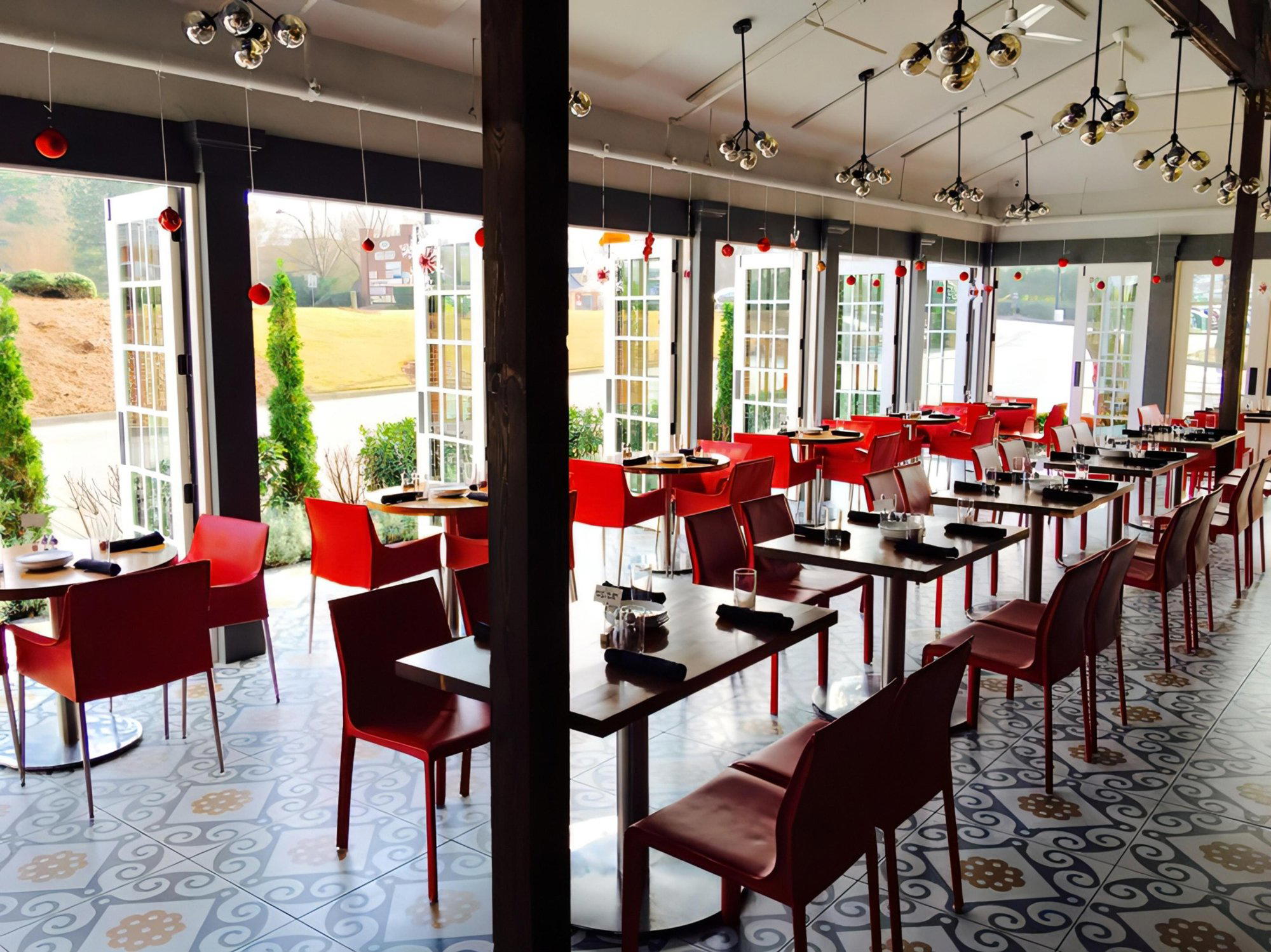 Novo Cucina restaurant in Dunwoody, United States
