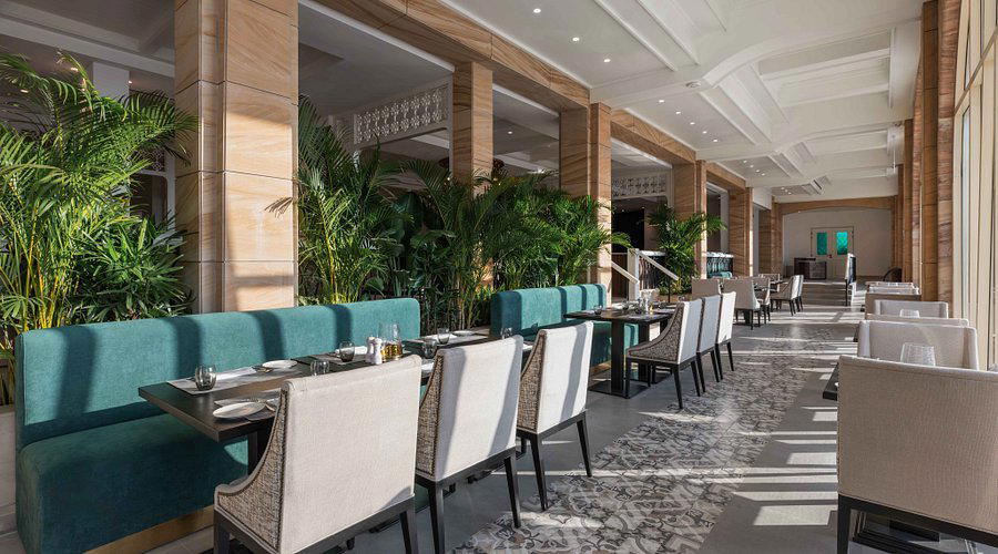 East restaurant in Ras al Khaimah