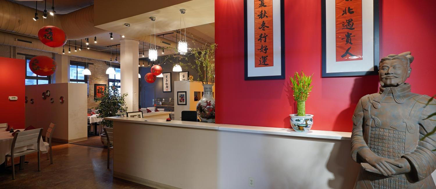 Jing's restaurant in Milwaukee, United States