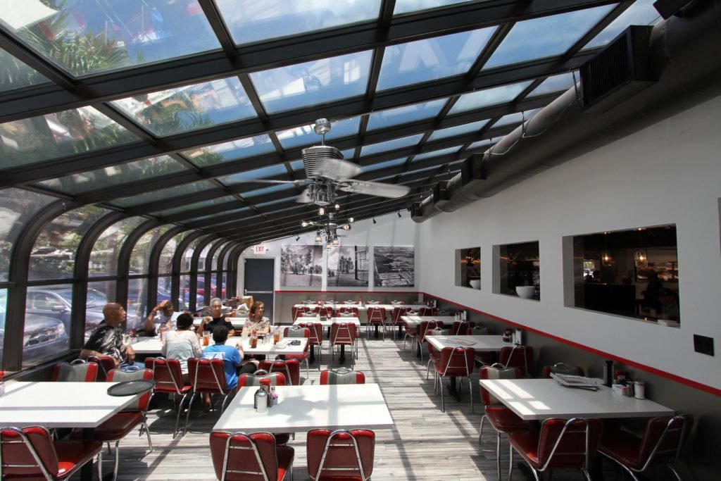 Lester's Diner restaurant in Fort Lauderdale, United States