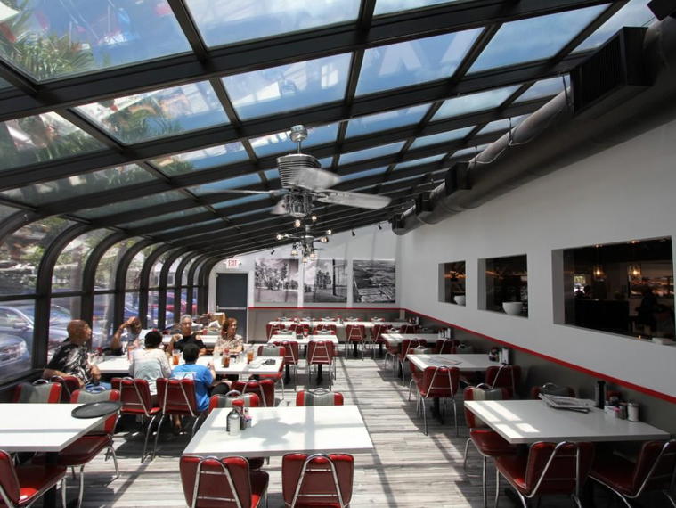 Lester's Diner, Fort Lauderdale, United States