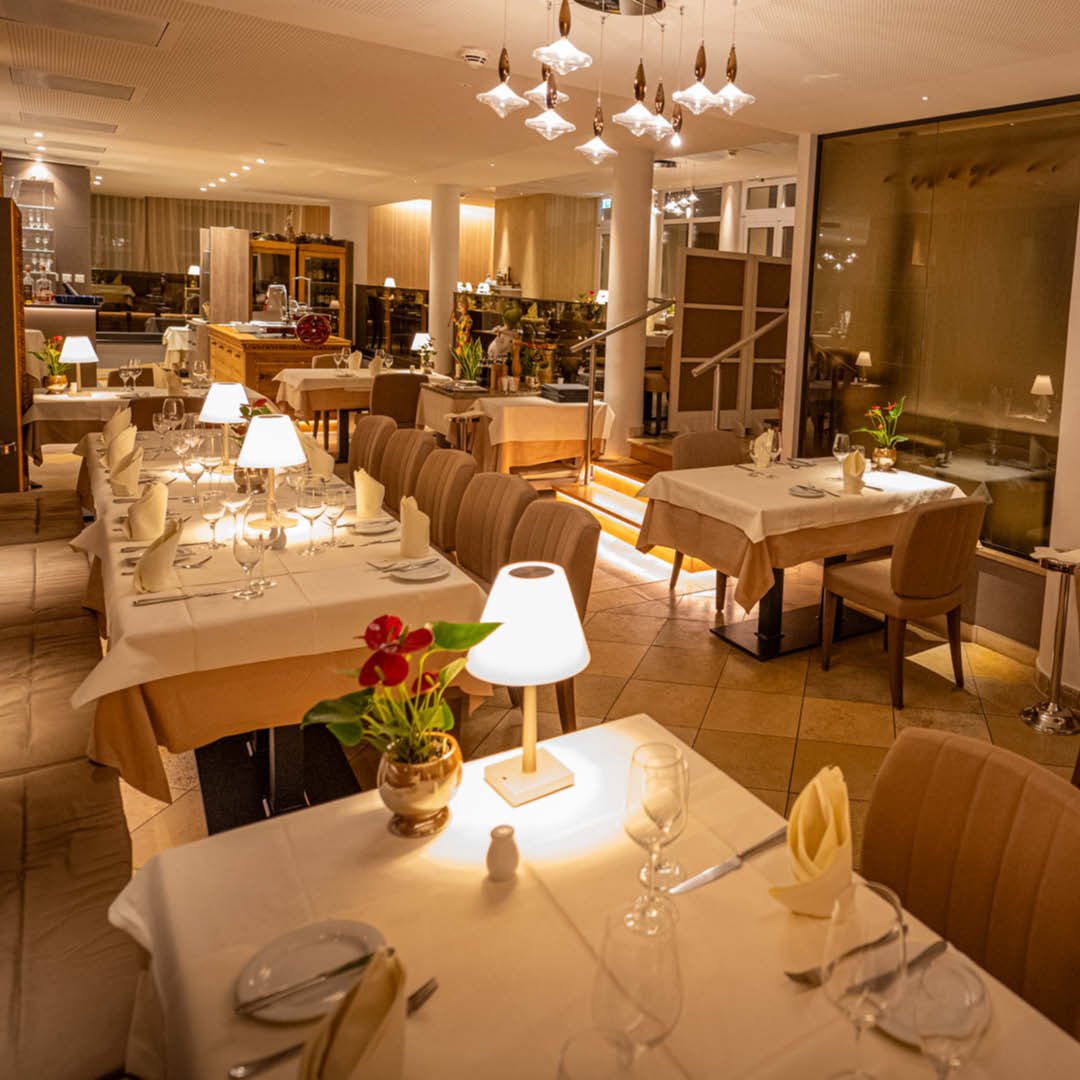 Osteria Malandra restaurant in Ismaning, Germany