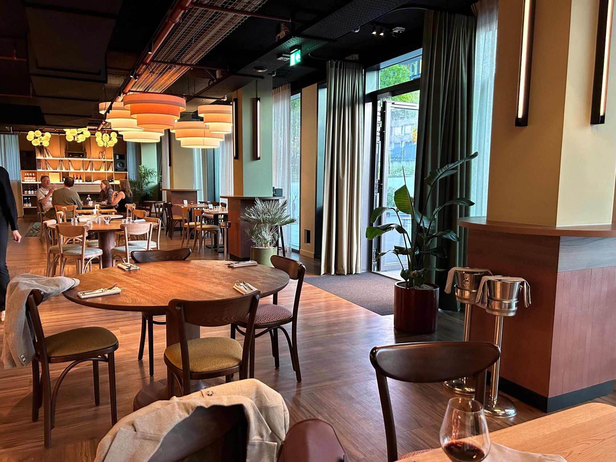 Horta, Restaurant in Amsterdam