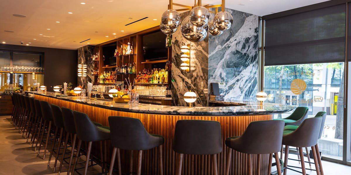 Alder & Ash restaurant in Seattle, United States