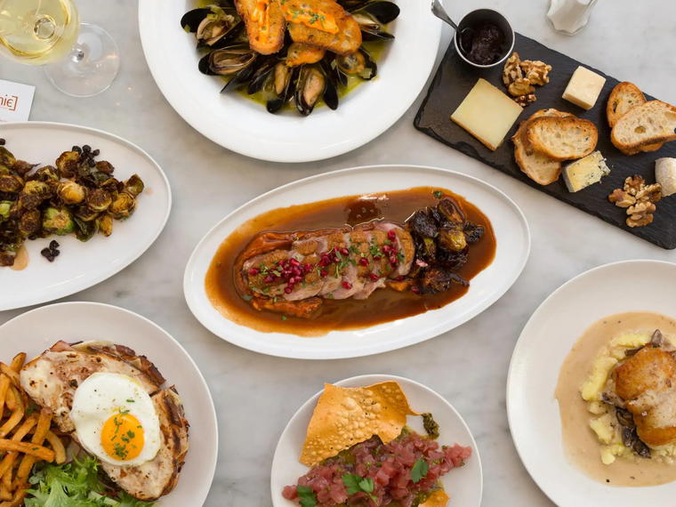 Cafe Montmartre, Reston, United States
