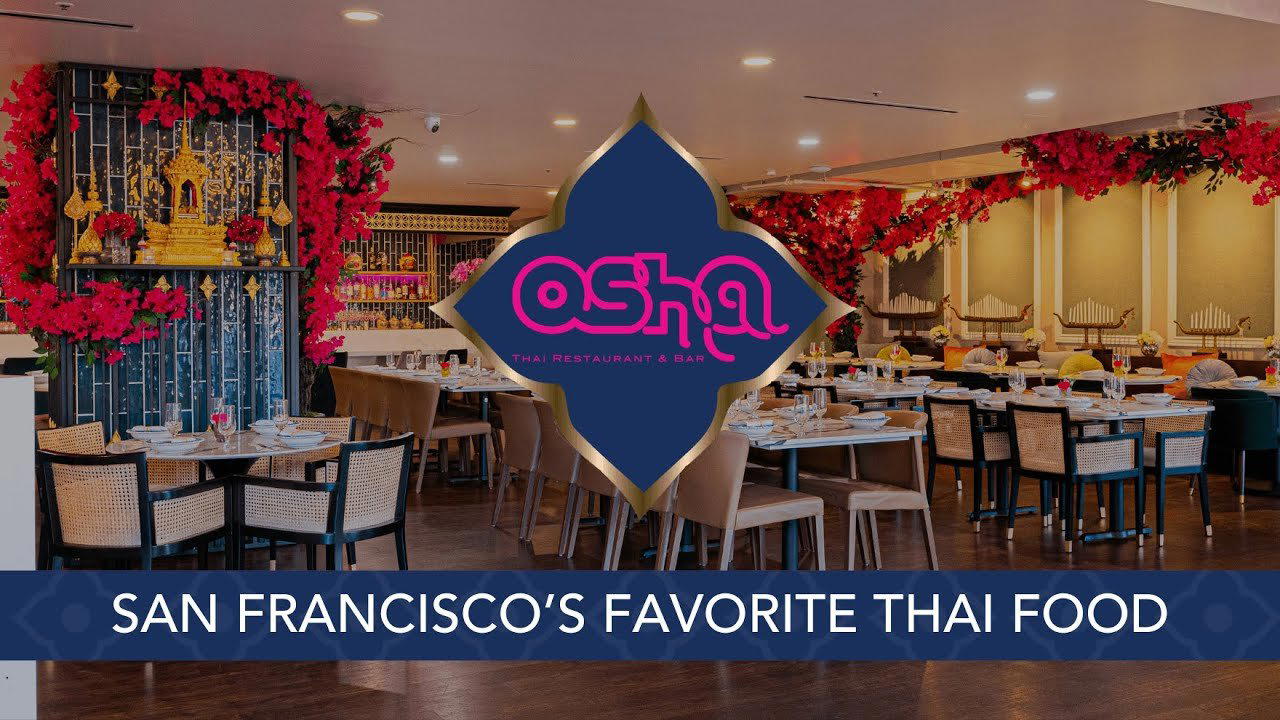 Osha Thai Embarcadero restaurant in San Francisco, United States