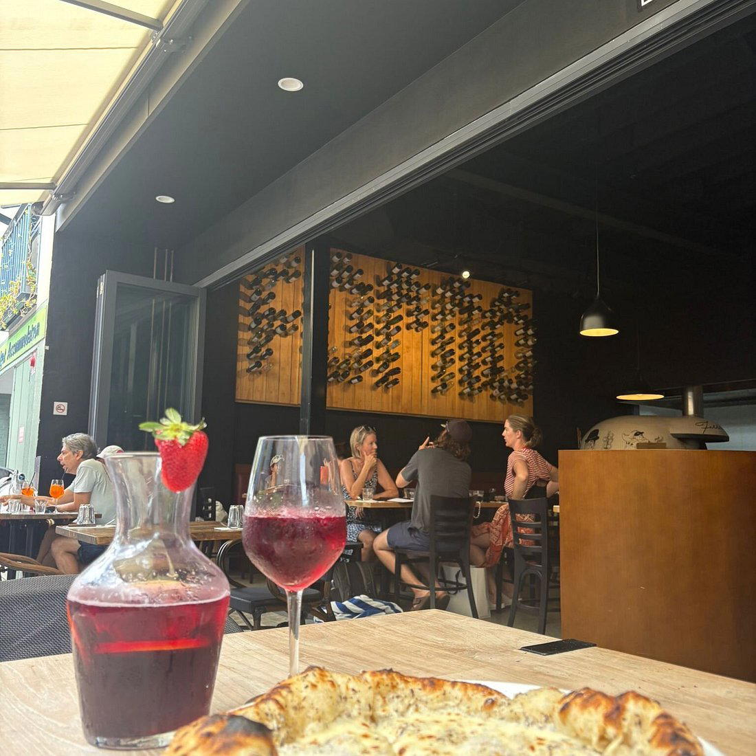 Forno 46 restaurant in Sydney, Australia