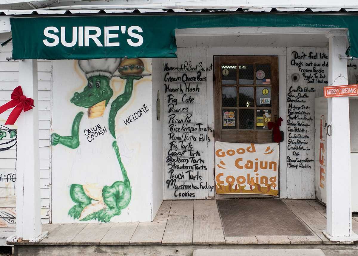 Suire's Grocery & Restaurant, Kaplan, United States