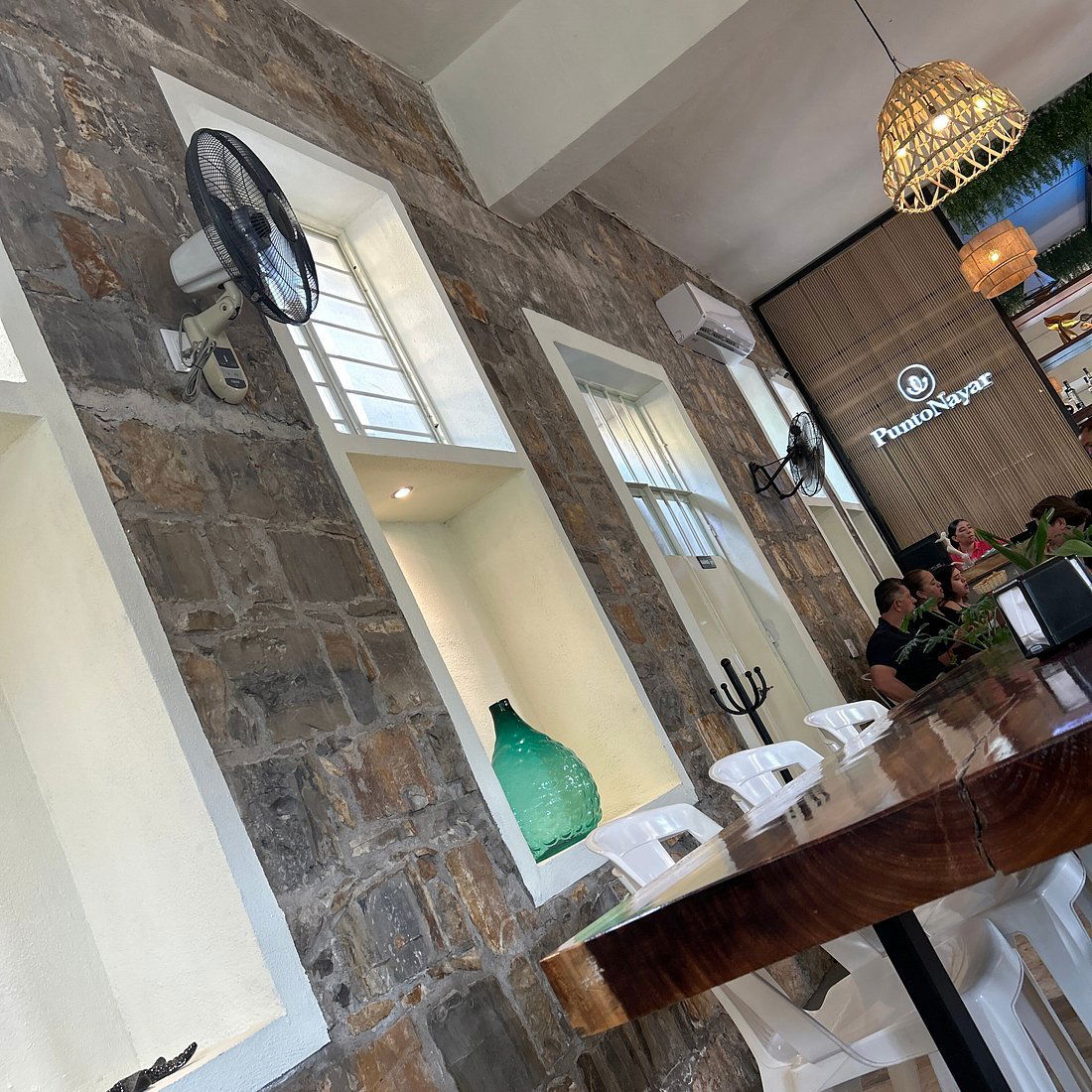 PuntoNayar Restaurante De Mariscos, Restaurant in Ciudad Valles