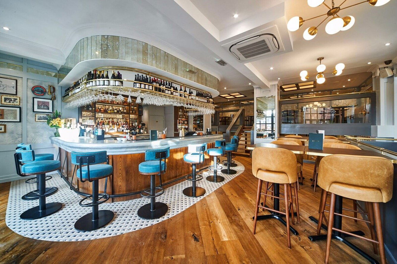 Lasan, Restaurant in Birmingham