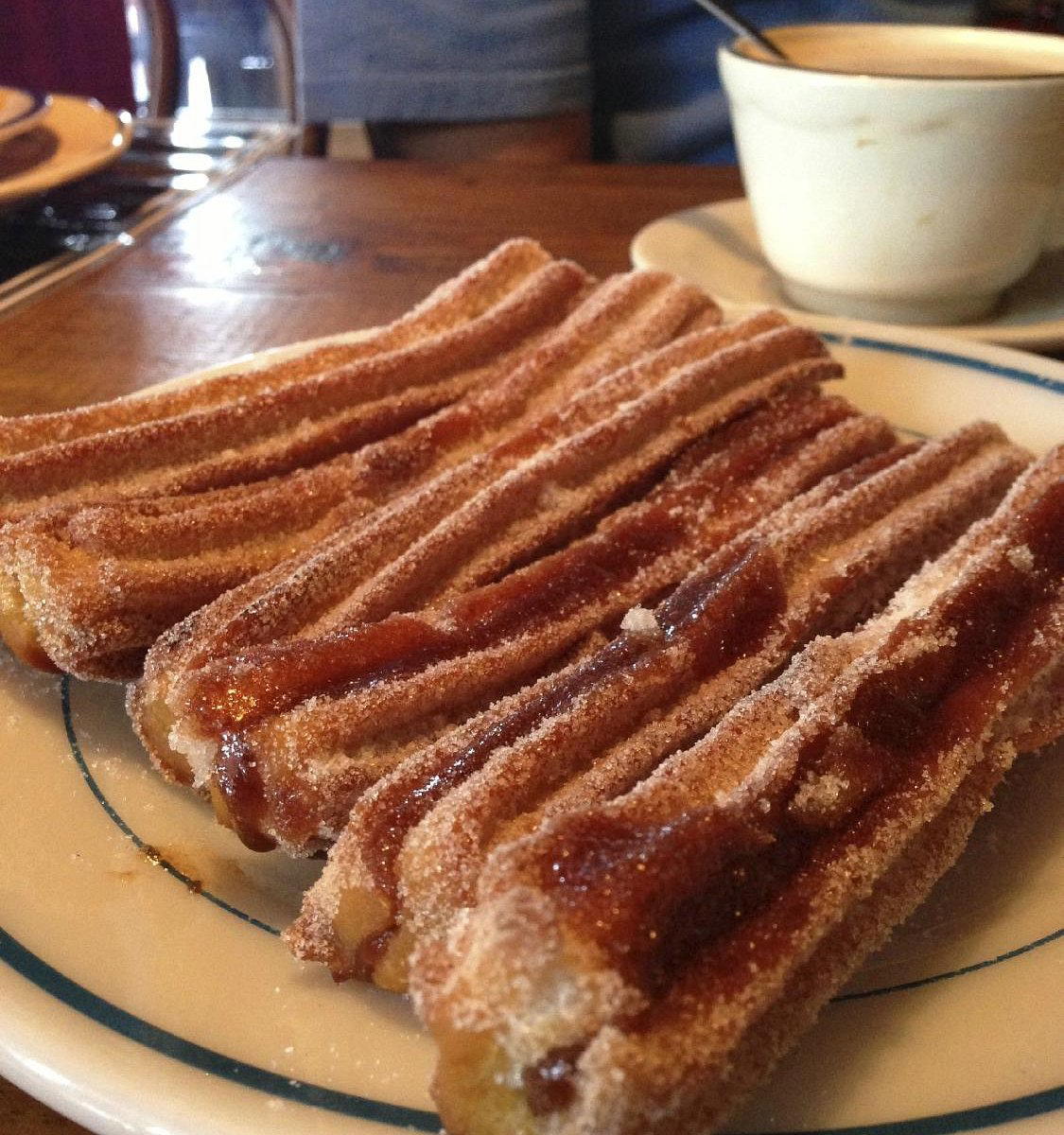 Choo-Choo Churros restaurant in Orlando, United States