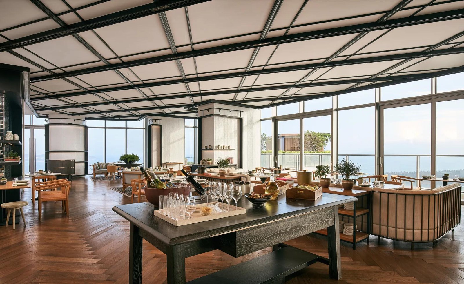 East Kitchen