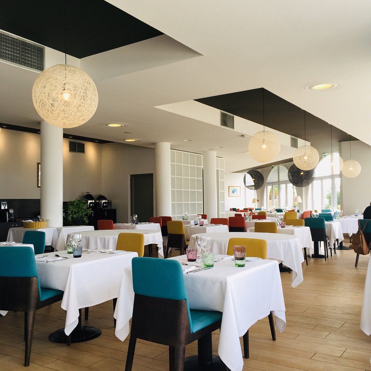 Restaurant Le Bidassoa Serge Blanco, Restaurant in Hendaye