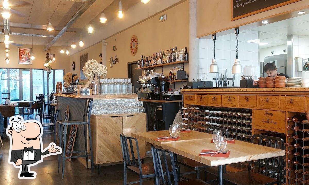 A Taaable restaurant in Amiens, France