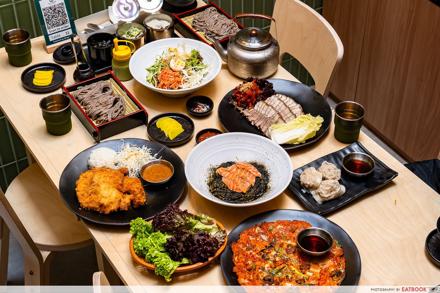 Gwanghwamun Mijin, Singapore, Singapore