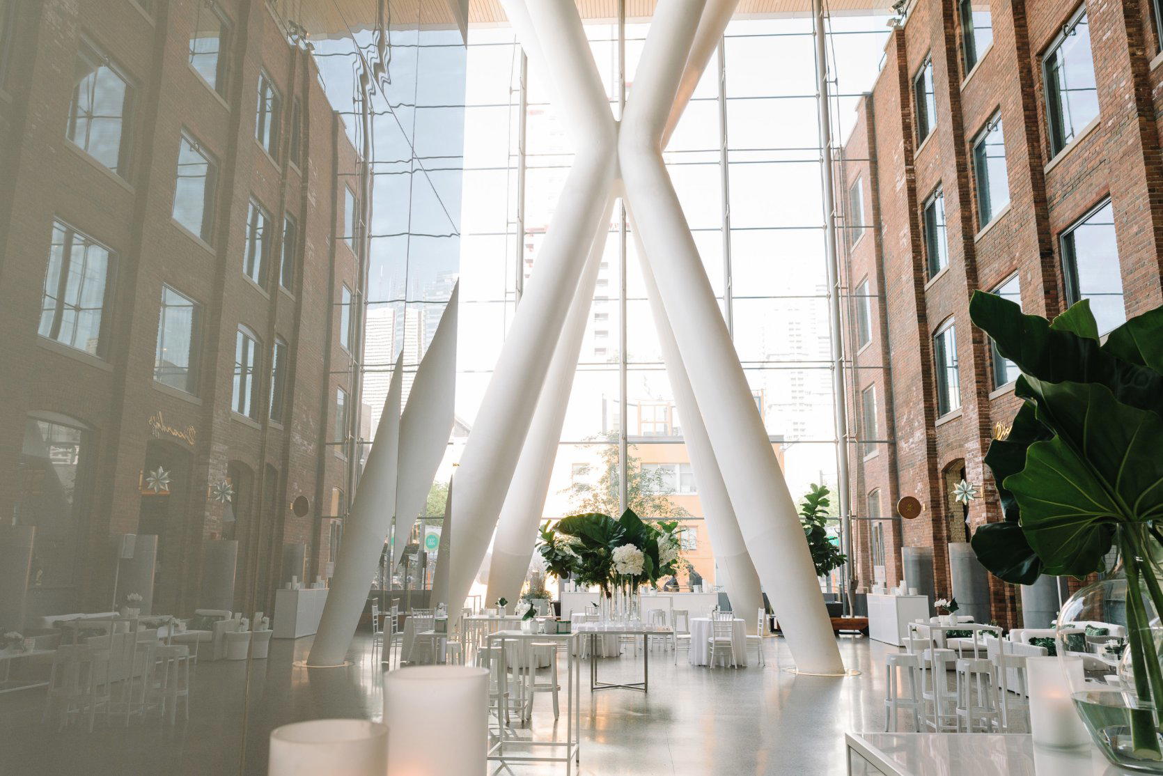 Ricarda's Toronto restaurant in Toronto, Canada