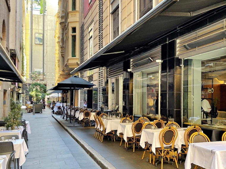 Leo, Sydney, Australia