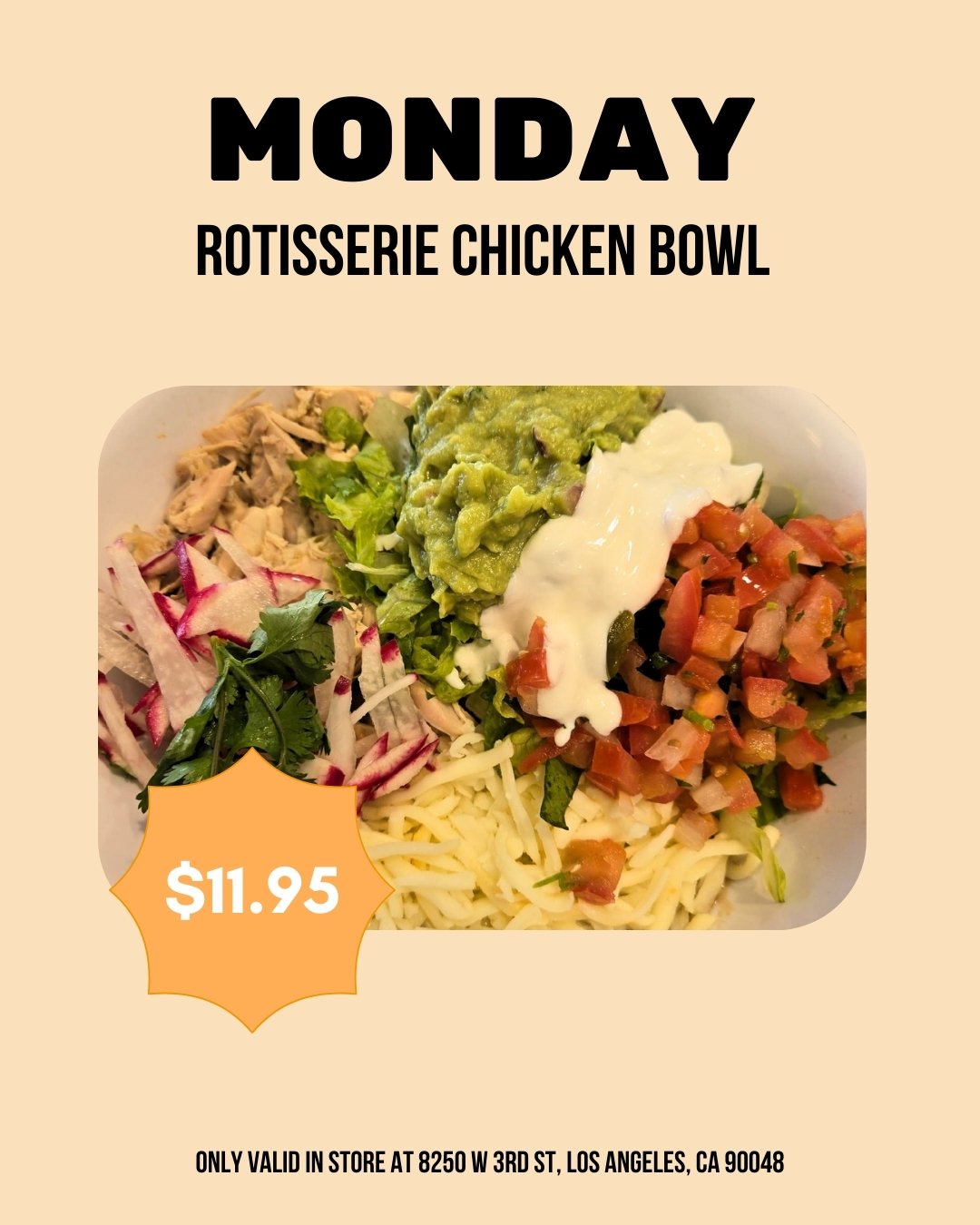 Benny's Tacos & Rotisserie Chicken in West Hollywood/Beverly Grove, Restaurant in Los Angeles