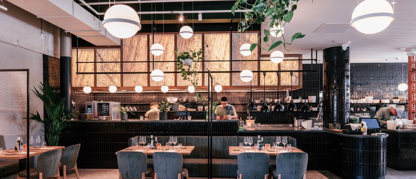 Trentanove, Restaurant in Hasselt