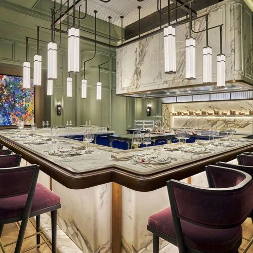Julien, Restaurant in Riyadh
