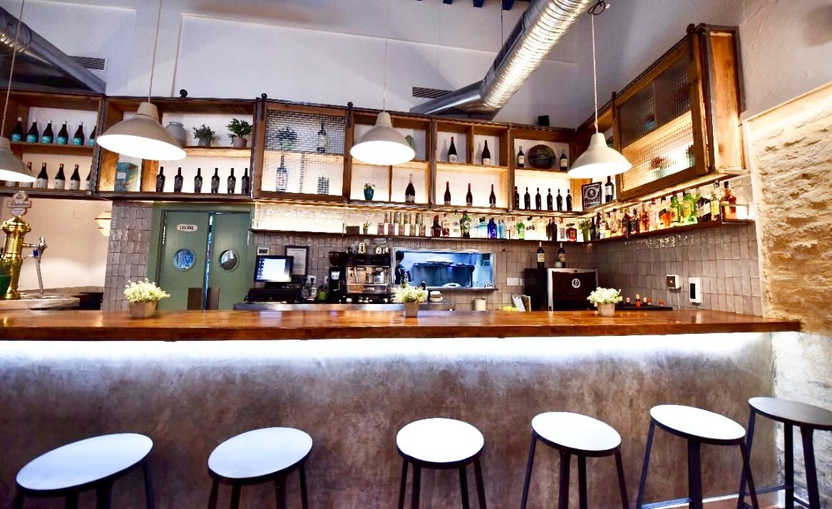 La Brunilda, Seville, Spain