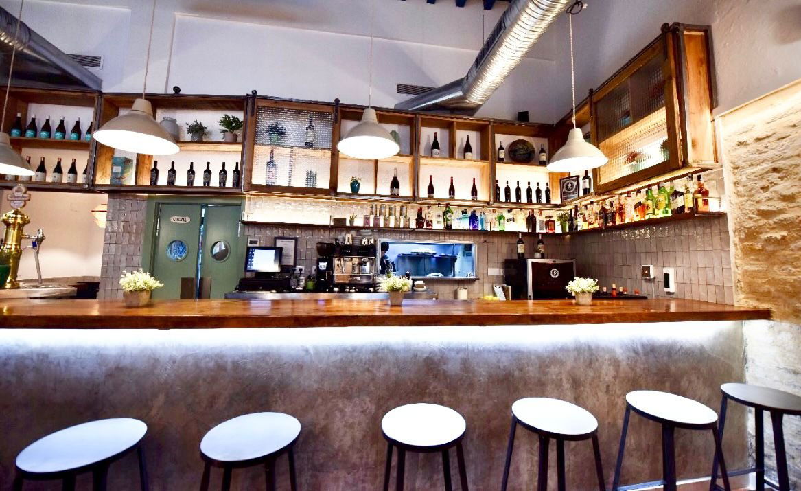 La Brunilda, Restaurant in Seville