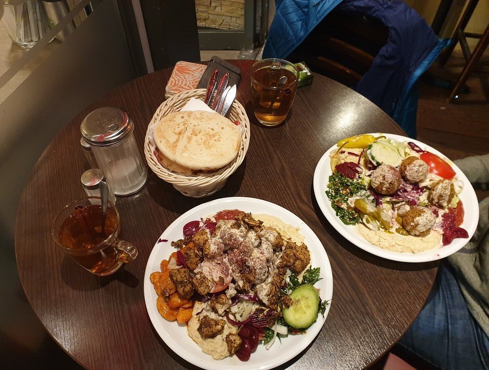 Sababa, Munich, Germany