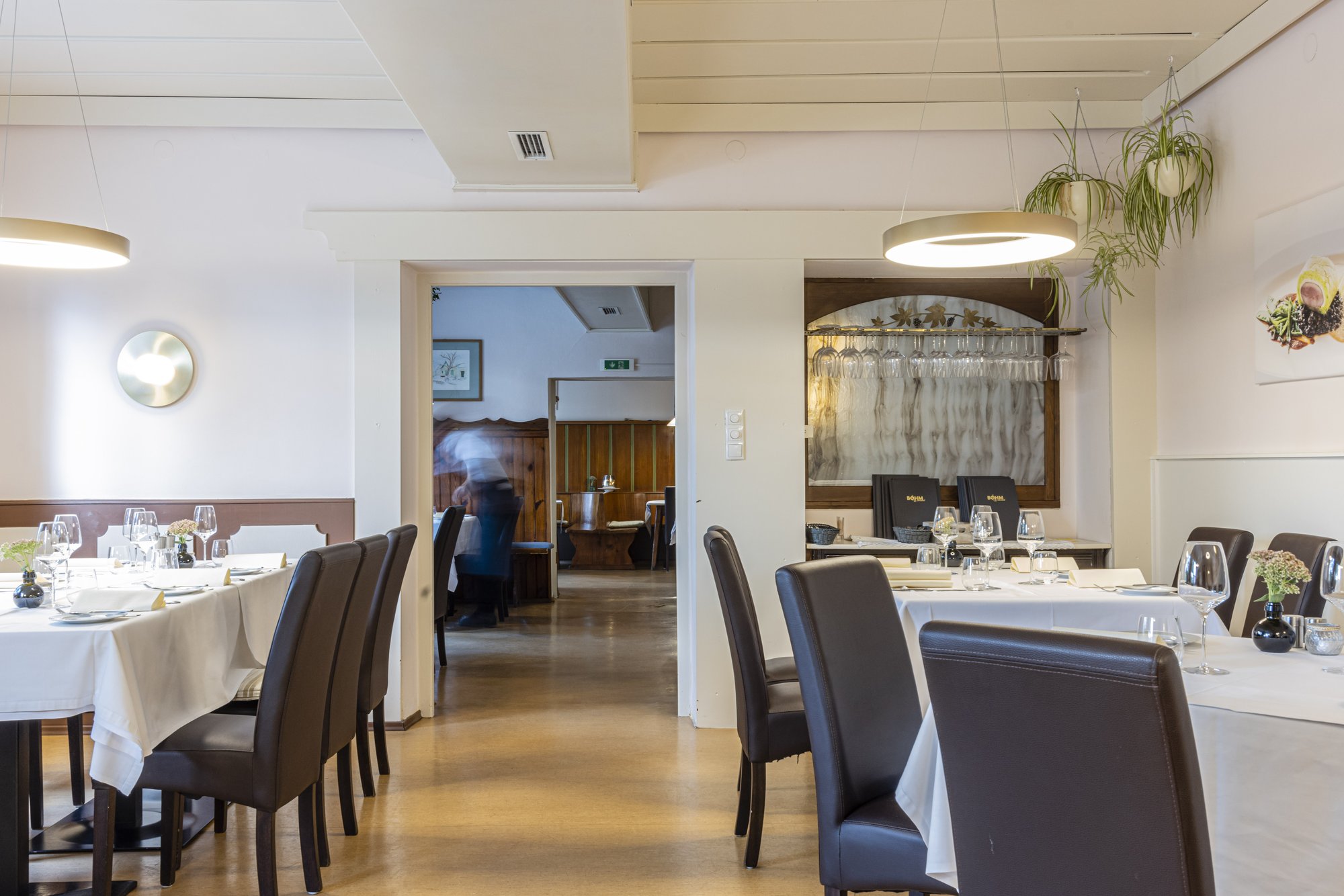 Landgasthaus Böhm, Restaurant in Sieghartskirchen