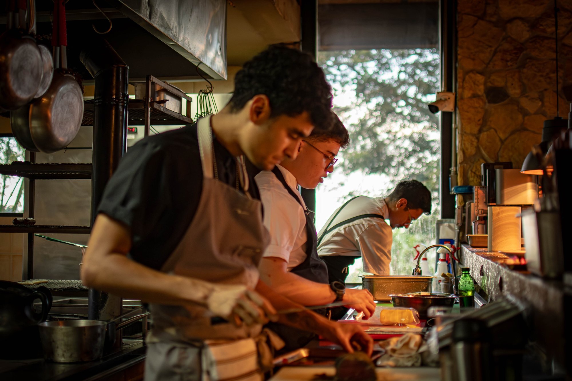 Memorias Cocina, Restaurant in Cali