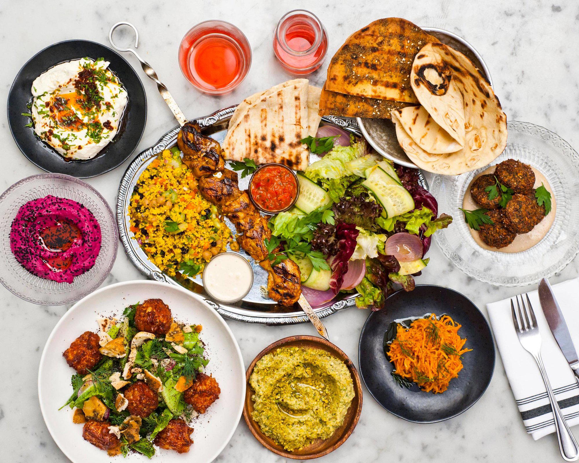 Dem Restaurant restaurant in London, United Kingdom