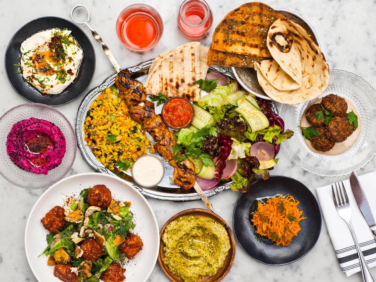 Dem Restaurant, London, United Kingdom