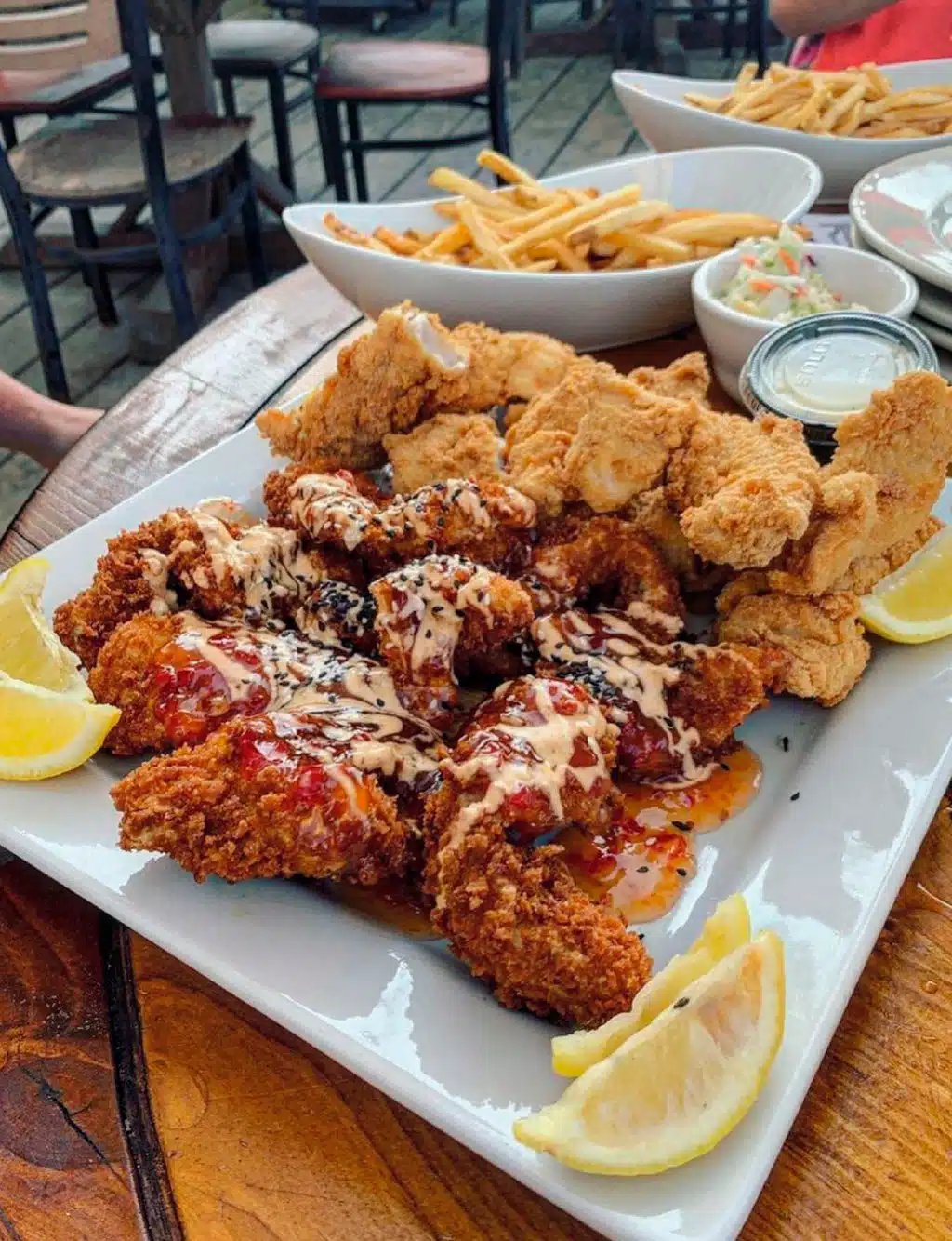 Hungry Tarpon restaurant in Islamorada