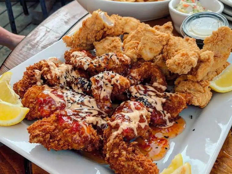 Hungry Tarpon, Islamorada, United States