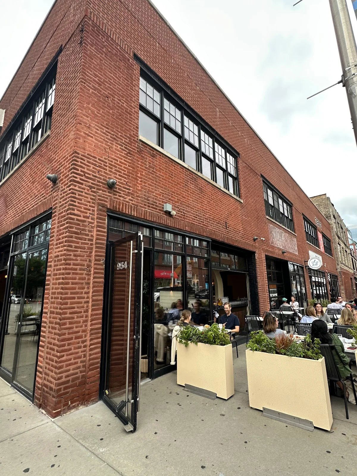 Taverna 1821, Restaurant in Chicago