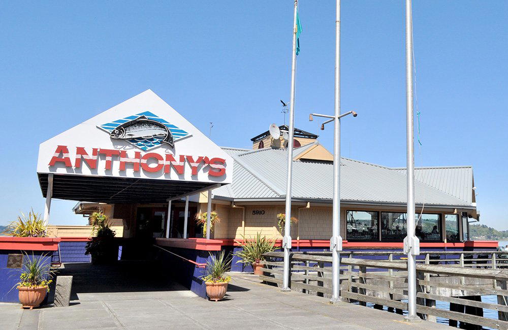 Anthony's At Point Defiance, Tacoma, United States