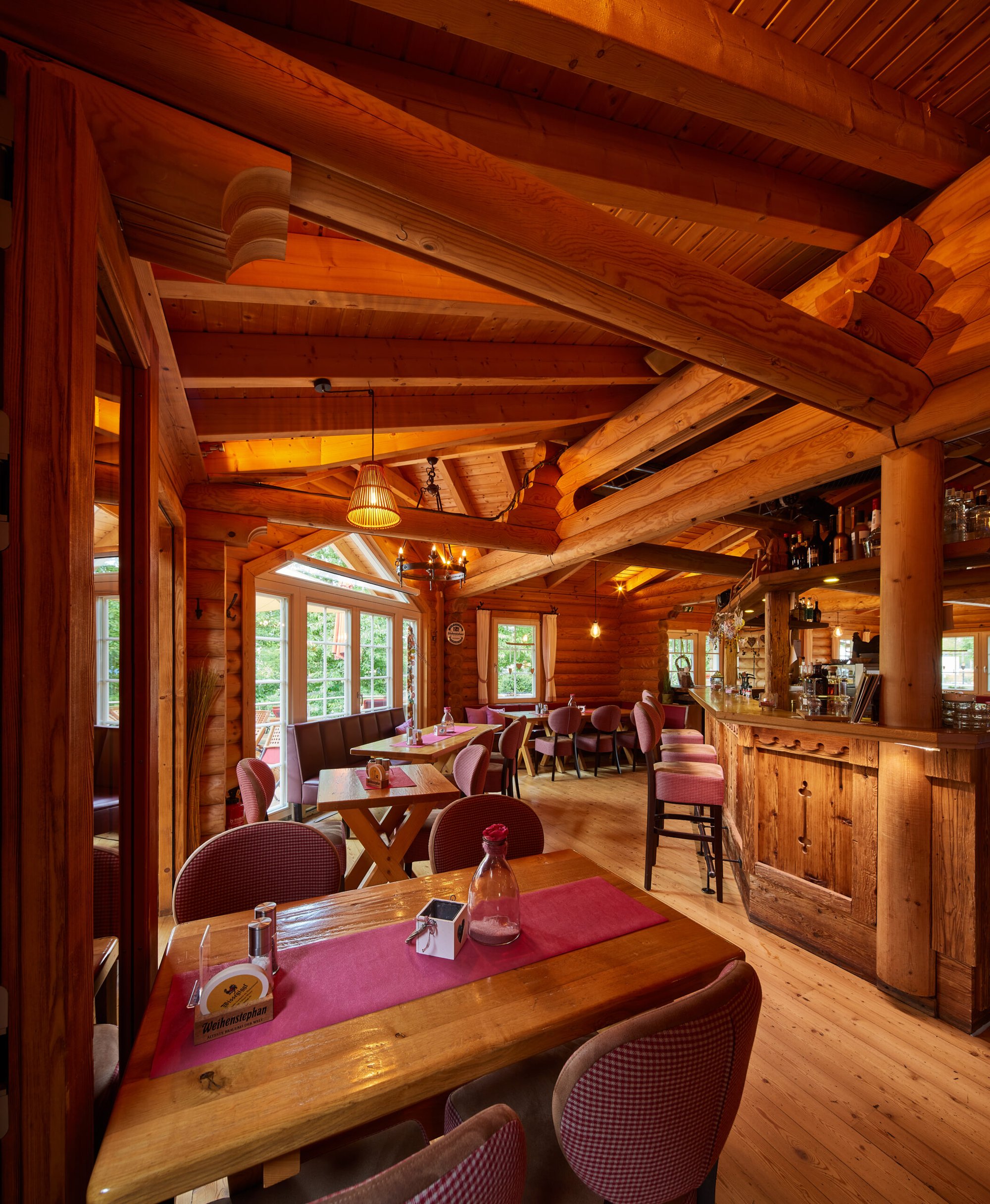 Wissegiggl, Restaurant in Villmar