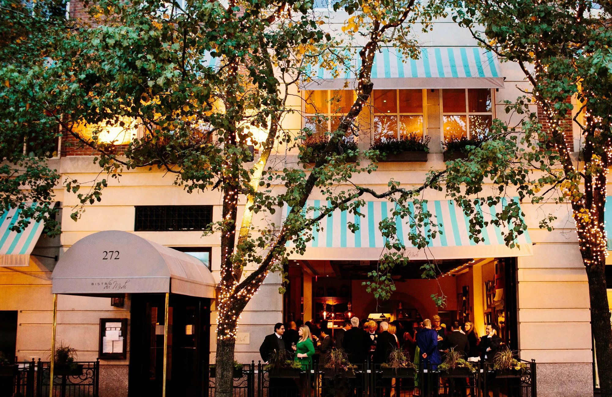 Bistro du Midi, Restaurant in Boston