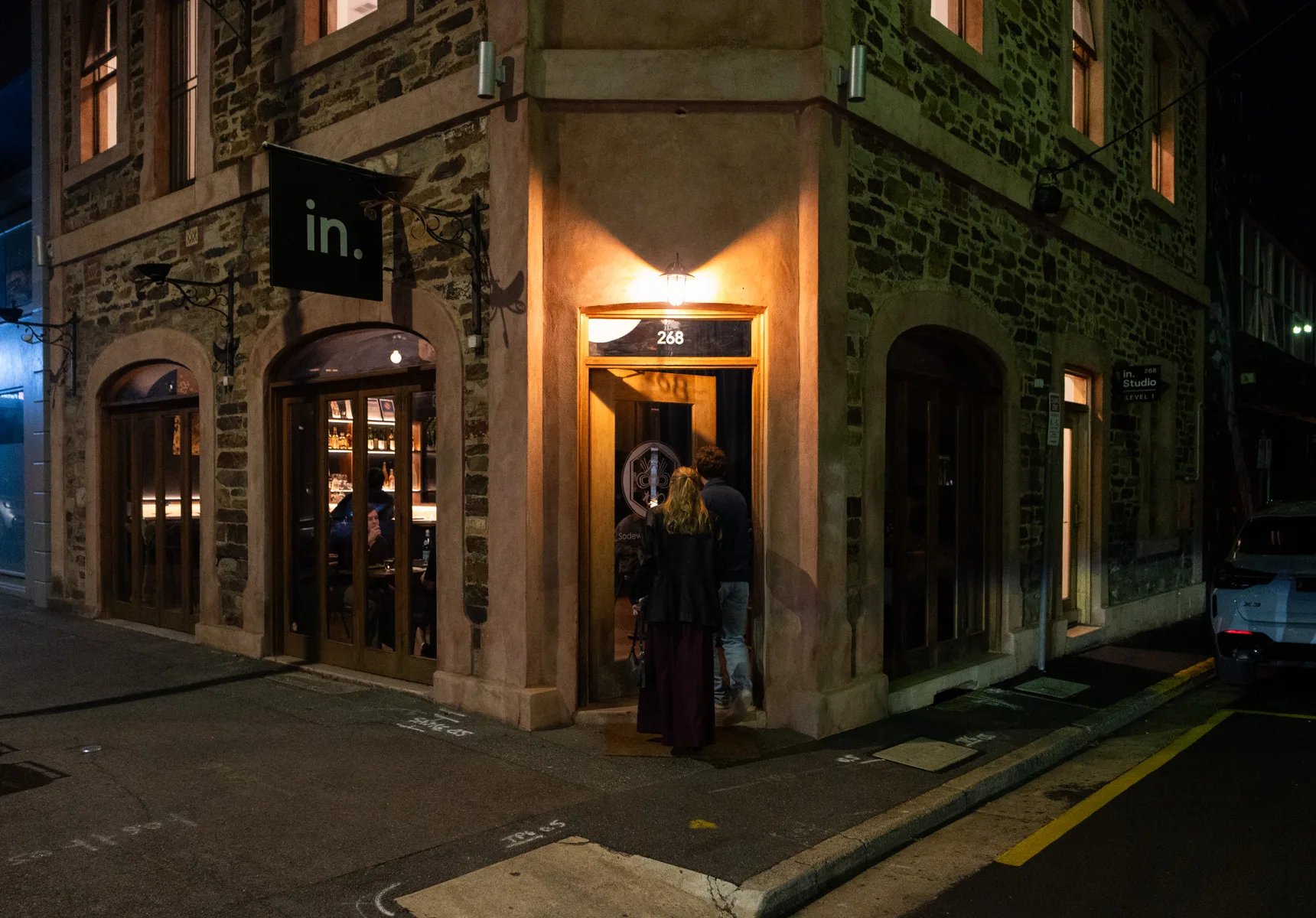 Sodewa Sake Bar