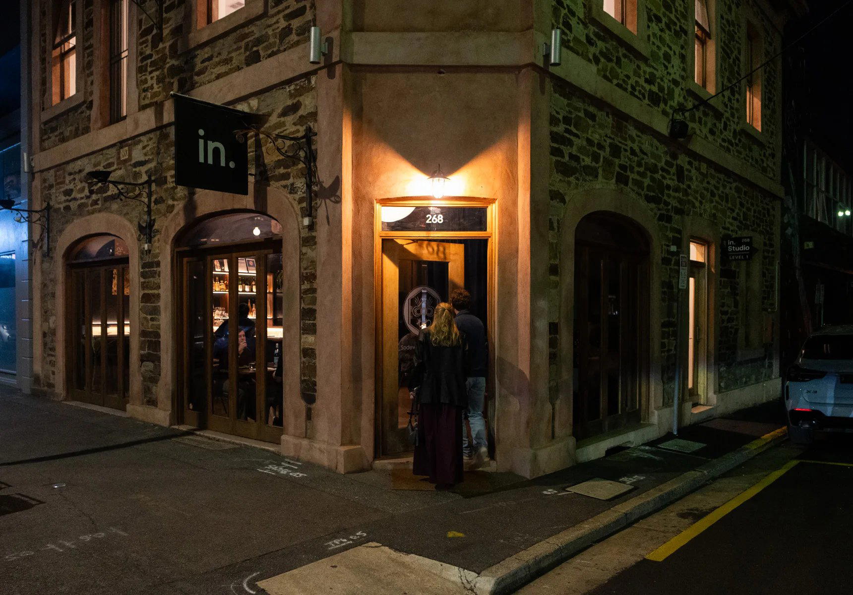 Sodewa Sake Bar restaurant in Adelaide, Australia
