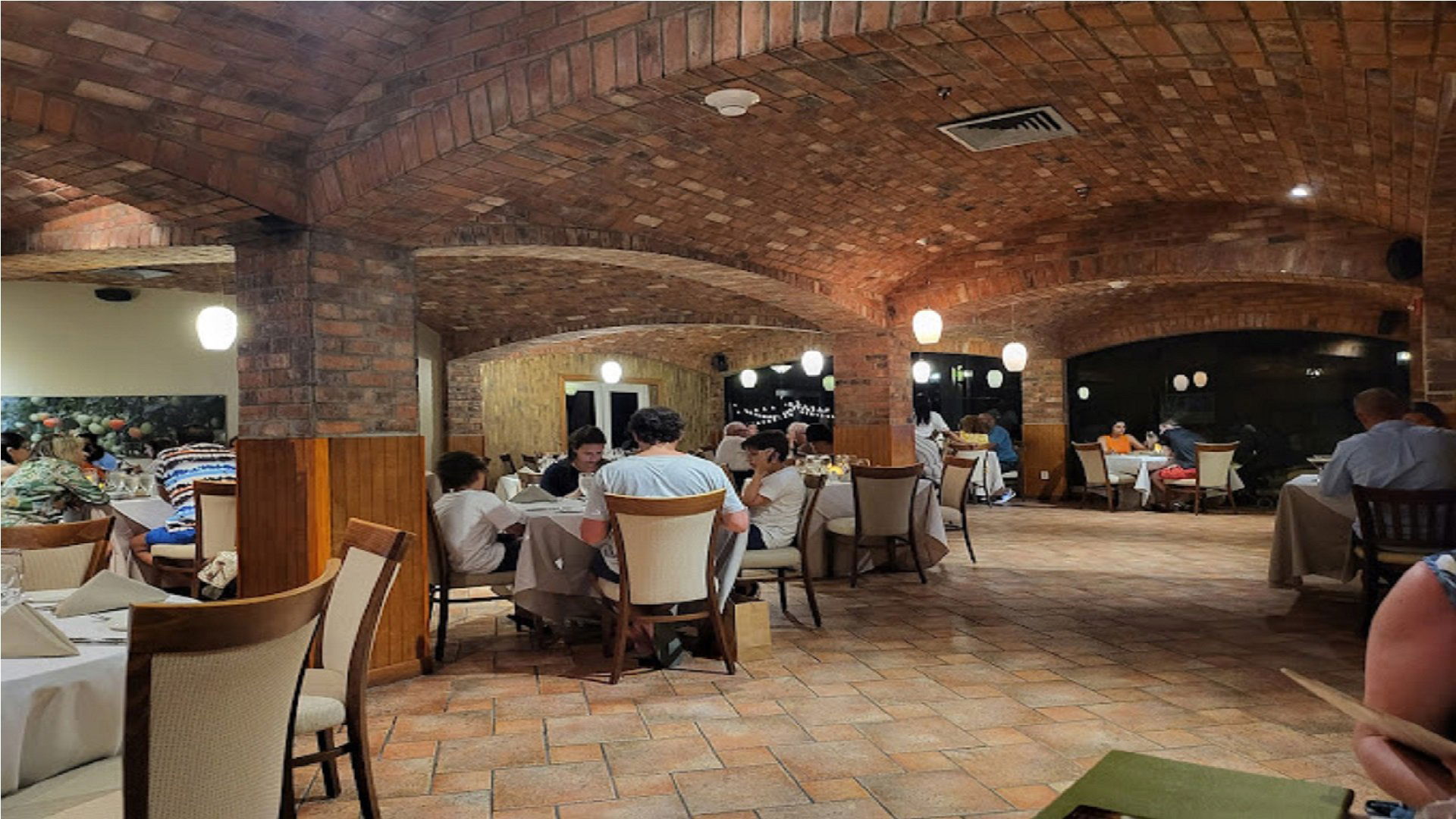 Da Vinci, Restaurant in Noord