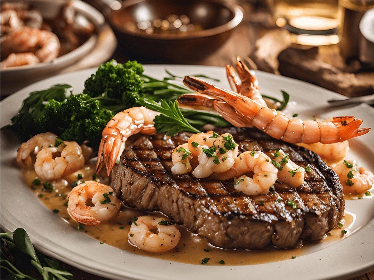 Andrew Steak Society restaurant in New York City, United States