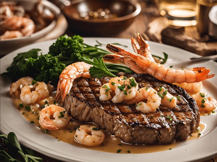 Andrew Steak Society, New York City, United States