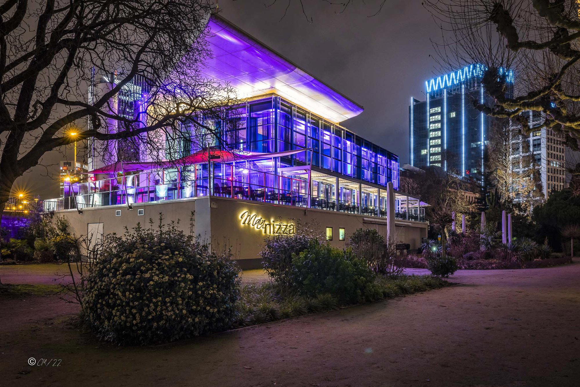 MainNizza restaurant in Frankfurt, Germany