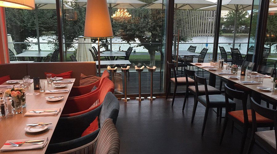 MainNizza, Restaurant in Frankfurt