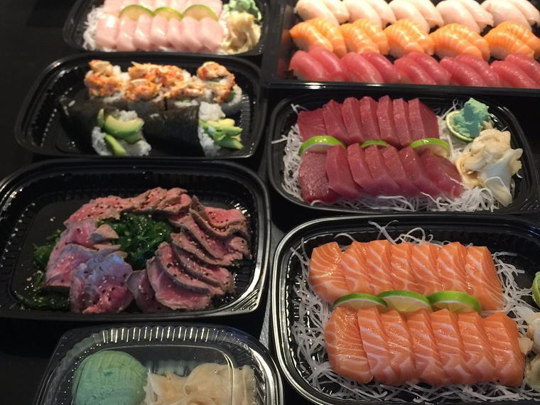 Nira Sushi, Roskilde, Denmark